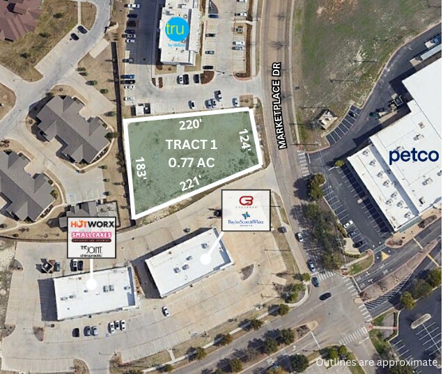 5300 Bagby, Waco, TX à vendre - Photo du bâtiment - Image 2 de 3