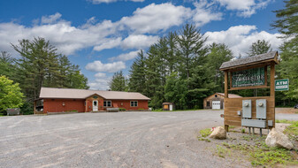 5679 Partridgeville Rd, Brantingham NY - Motel