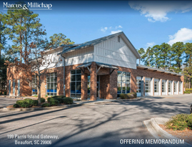 Turnkey Auto Repair Facility | Hilton Head MS - Propriété automobile