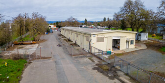 1388 Copperhill Pkwy, Santa Rosa CA - Warehouse