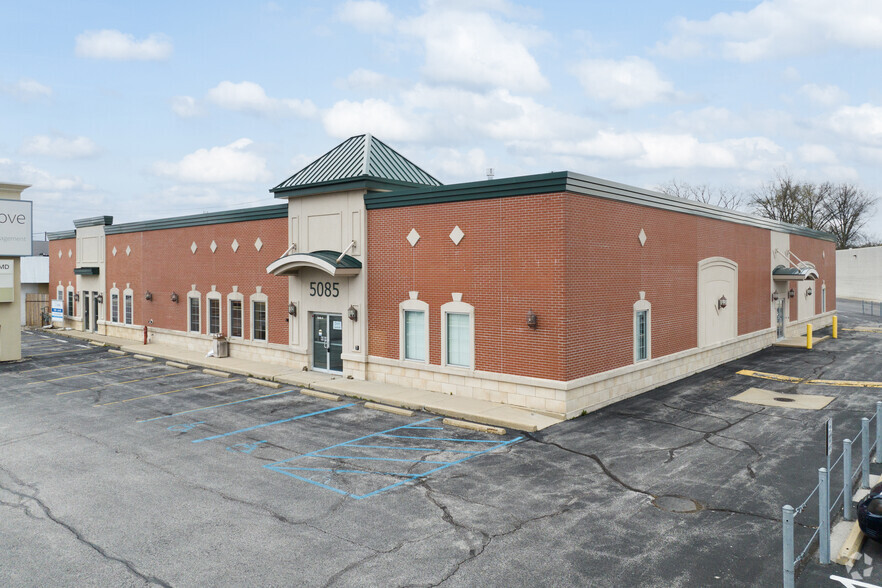 5085-5141 Monroe St, Toledo, OH à vendre - Photo principale - Image 1 de 1