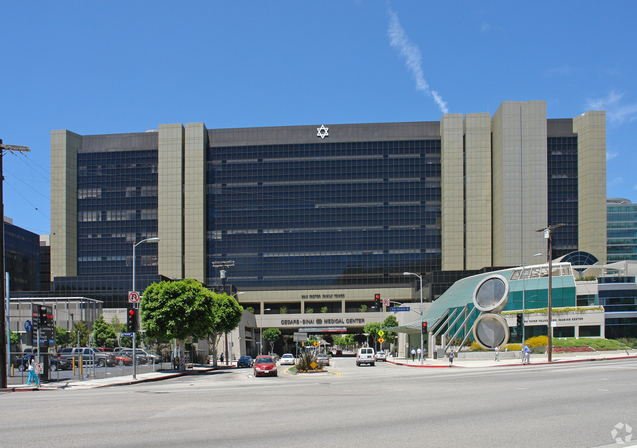 8700 Beverly Blvd, Los Angeles, CA à vendre Photo principale- Image 1 de 1