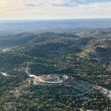 217 Saddle Wood Trl, Comfort, TX - AERIAL map view