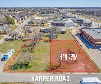 More details for N Harper St – Land for Sale, Choctaw, OK