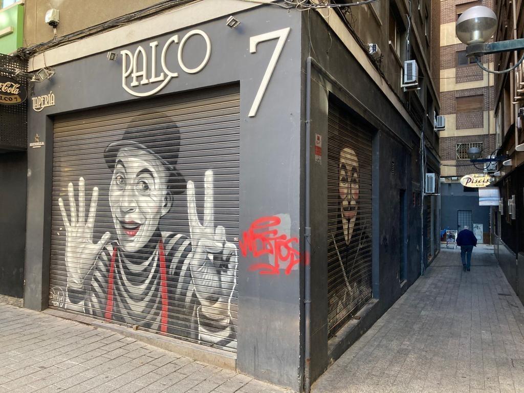 Retail in Murcia for lease Building Photo- Image 1 of 10