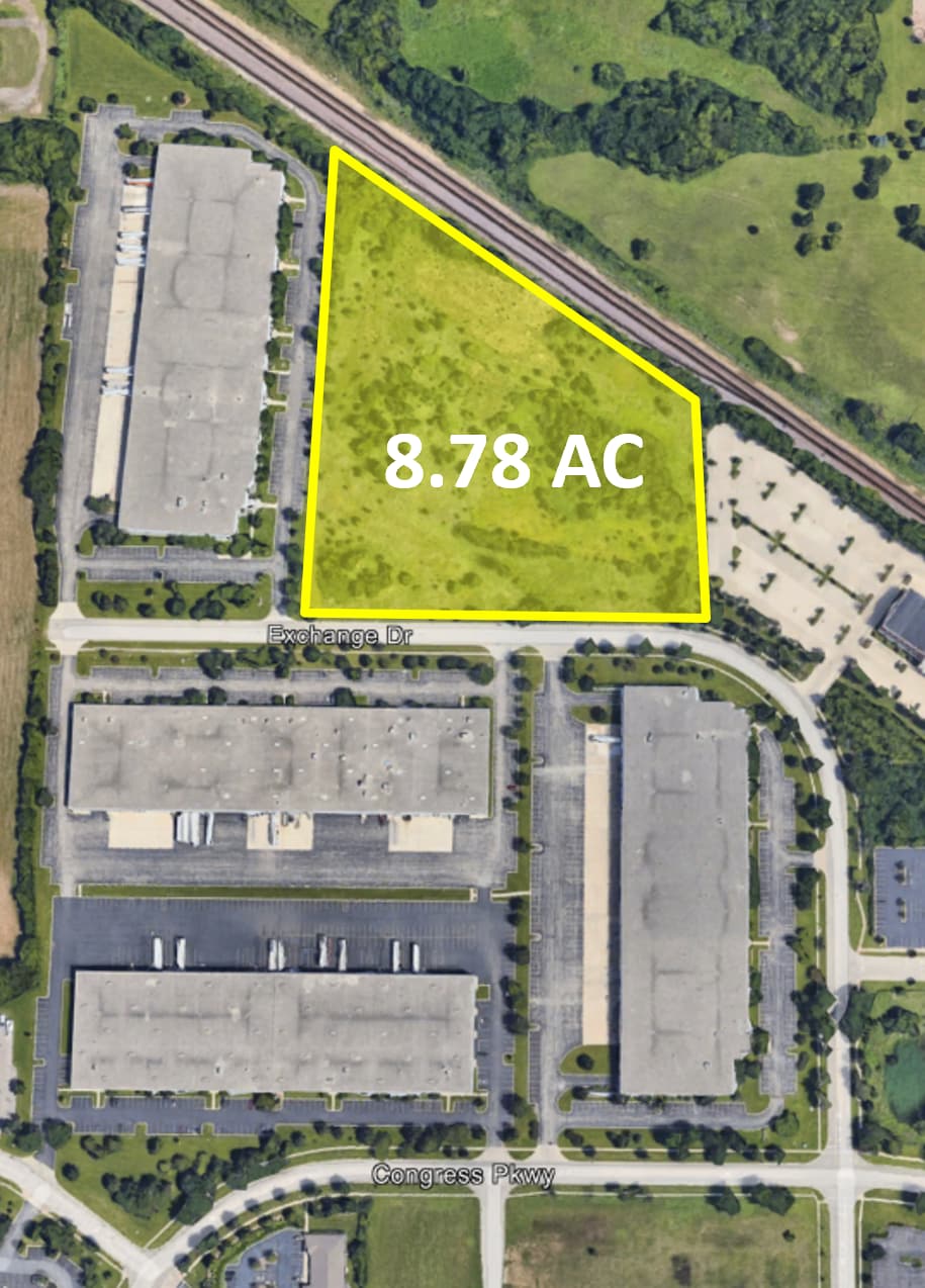 255 Exchange Dr, Crystal Lake, IL à vendre Photo principale- Image 1 de 7