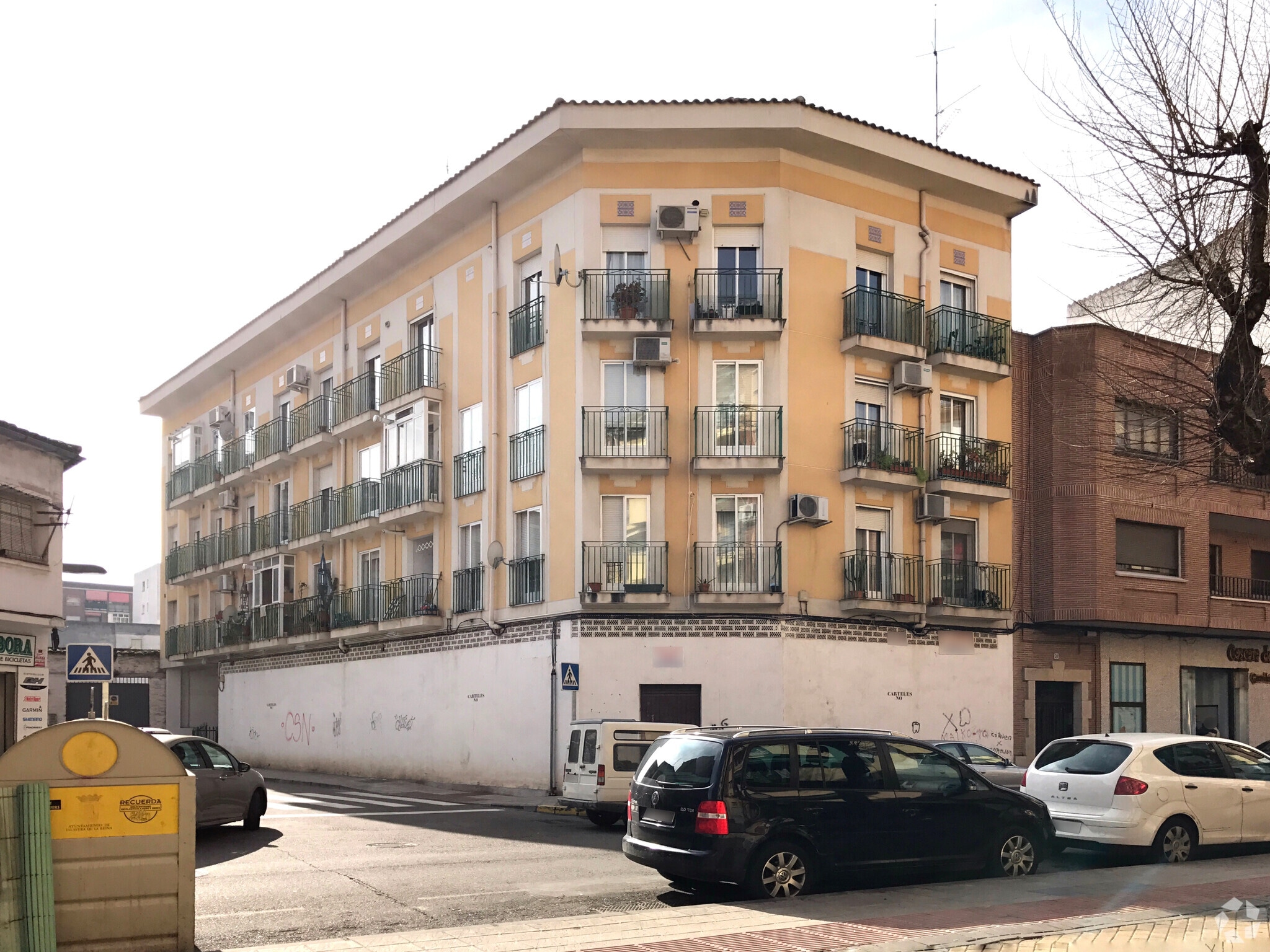 Multifamily in Talavera de la Reina, Toledo for sale Primary Photo- Image 1 of 3