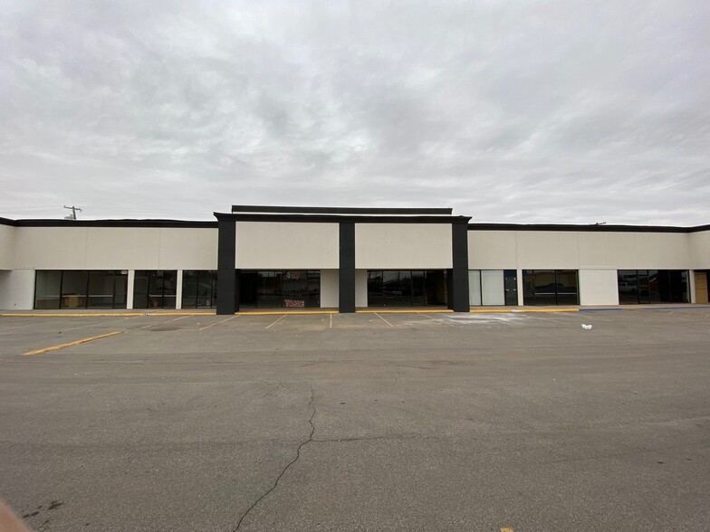 1311 N Janeway Ave, Moore, OK for lease - Building Photo - Image 3 of 4