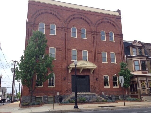 53 W James St, Lancaster, PA à louer Photo du bâtiment- Image 1 de 37
