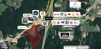 Plus de détails pour 2711 Cumberland Falls Hwy, Corbin, KY - Terrain à vendre