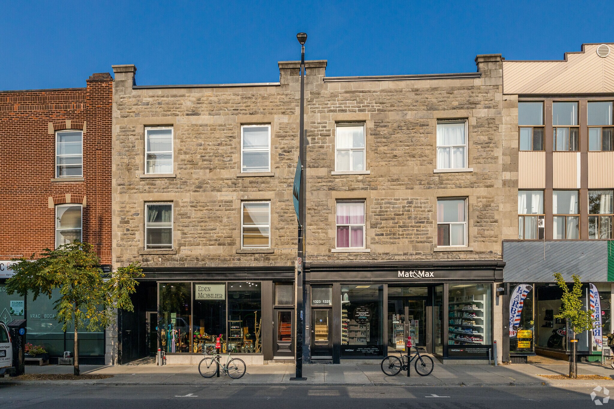 1317-1327 Av du Mont-Royal E, Montréal, QC à vendre Photo principale- Image 1 de 1