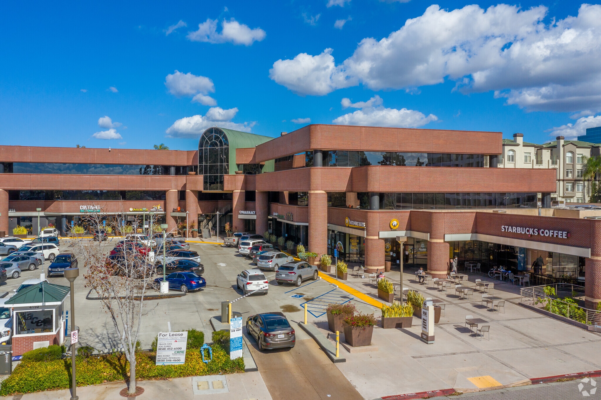 4150 Regents Park Row, La Jolla, CA for lease Primary Photo- Image 1 of 21