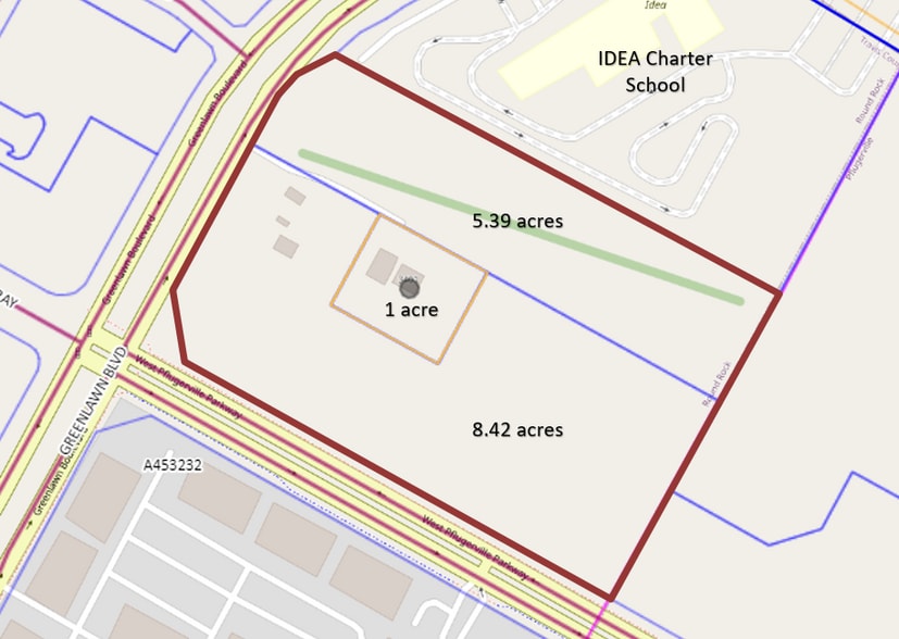 3401 Greenlawn Blvd, Round Rock, TX for sale - Building Photo - Image 3 of 7