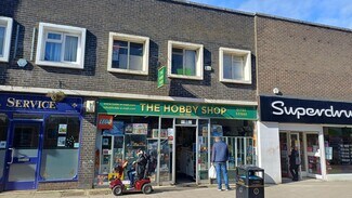 Plus de détails pour 84-85 Preston St, Faversham - Commerce de détail à louer