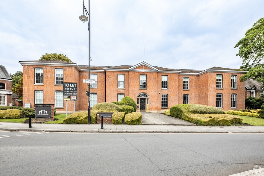 High St, Cheadle for lease - Building Photo - Image 1 of 2