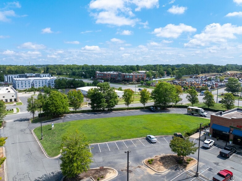 7320 Smith Corners Blvd, Charlotte, NC for lease - Aerial - Image 3 of 5