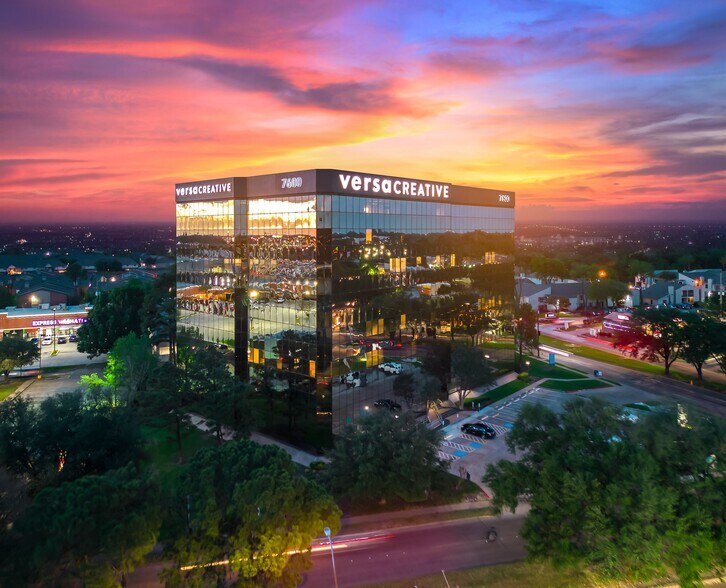 7600 W Tidwell Rd, Houston, TX à louer - Photo du bâtiment - Image 2 de 31