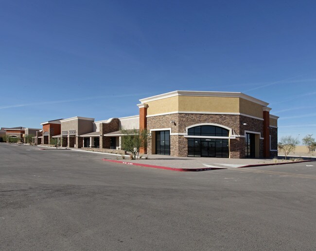 Plus de détails pour Rodeo Road Plaza – Commerce de détail à vendre, Casa Grande, AZ