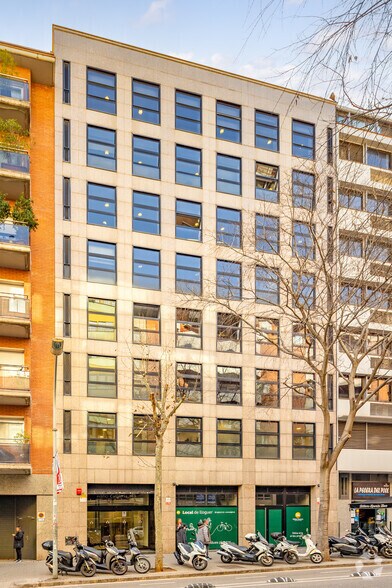 Carrer de Calàbria, 169, Barcelona, Barcelona for lease - Building Photo - Image 2 of 5