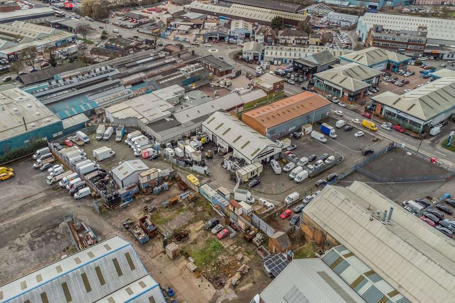 57 Bridge St, Wednesbury à vendre Photo du bâtiment- Image 1 de 7