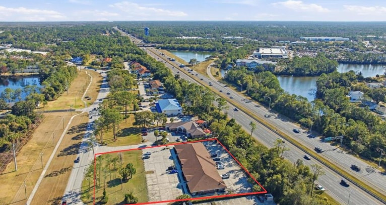 33 N Old Kings Rd, Palm Coast, FL à vendre - Aérien - Image 3 de 13