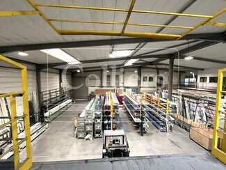Plus de détails pour Industriel à louer