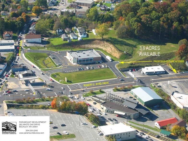 2933 Robert C Byrd Dr, Beckley, WV for lease - Primary Photo - Image 1 of 2