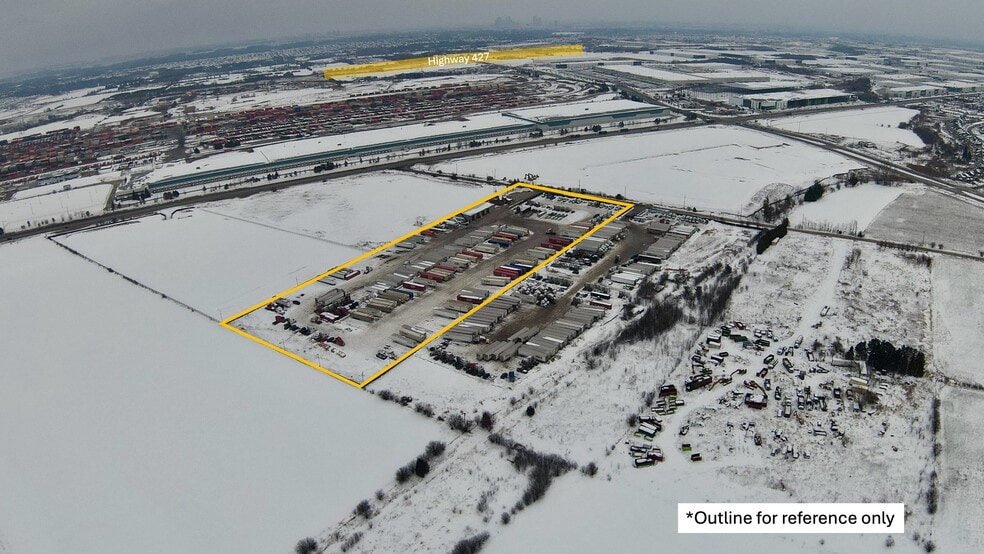 0 Old Castlemore Road, Brampton, ON for lease - Building Photo - Image 2 of 3