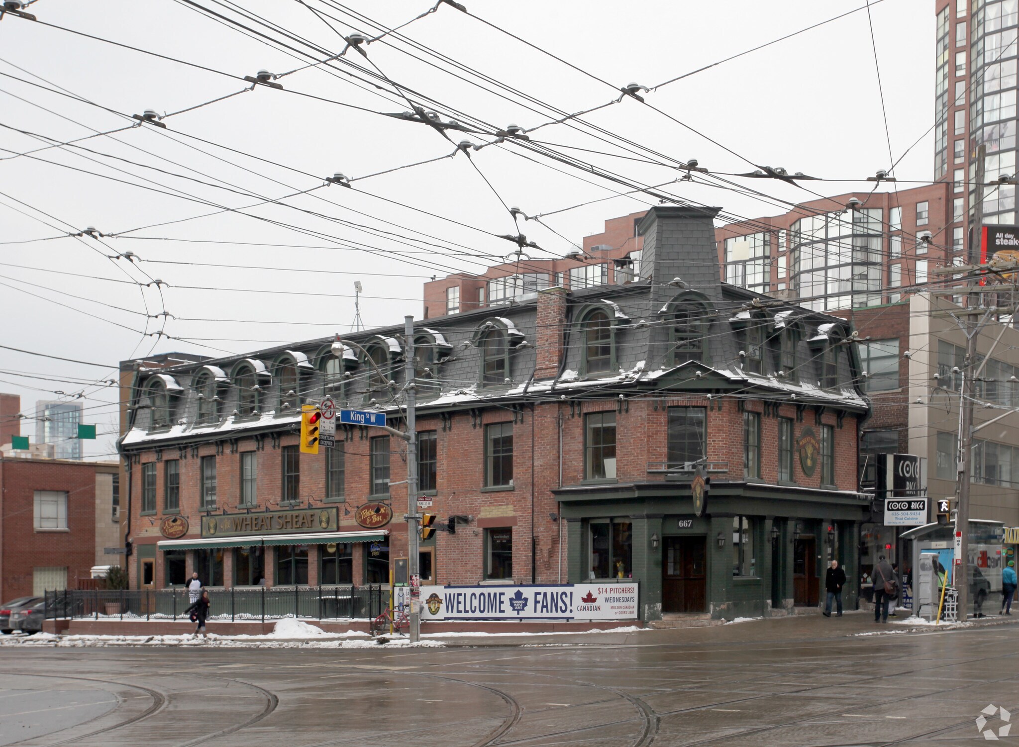 667 King St W, Toronto, ON for sale Primary Photo- Image 1 of 1