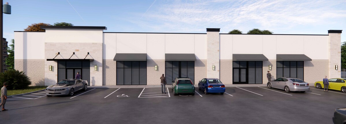 501 Hemphill St, Fort Worth, TX for lease Primary Photo- Image 1 of 3