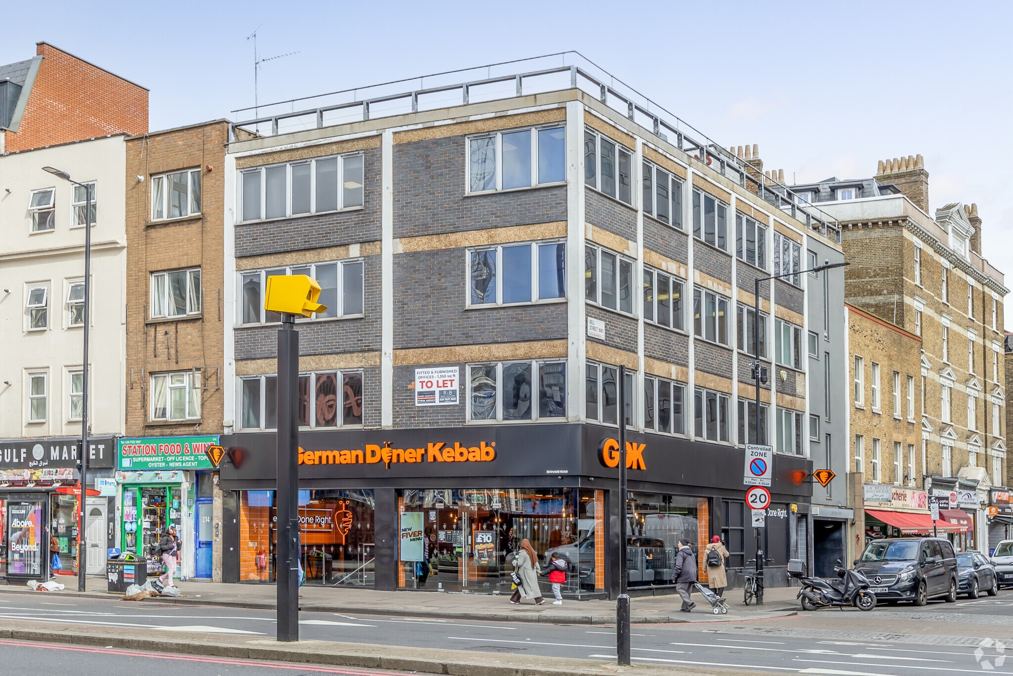1 Bell St, London for lease Primary Photo- Image 1 of 3