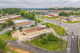 Plus de détails pour 6625 Aaron Aronov Blvd, Fairfield, AL - Commerce de détail à vendre
