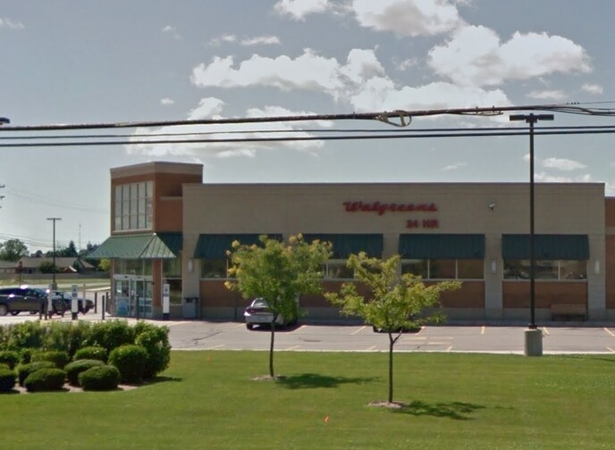 21790 21 Mile Rd, Macomb Township, MI for sale - Building Photo - Image 2 of 3