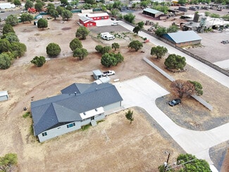 More details for 2891 E Adams St, Show Low, AZ - Retail for Sale