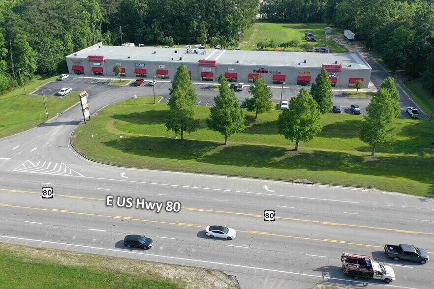 1370 US Highway 80 E, Pooler, GA à louer - Photo du bâtiment - Image 2 de 22