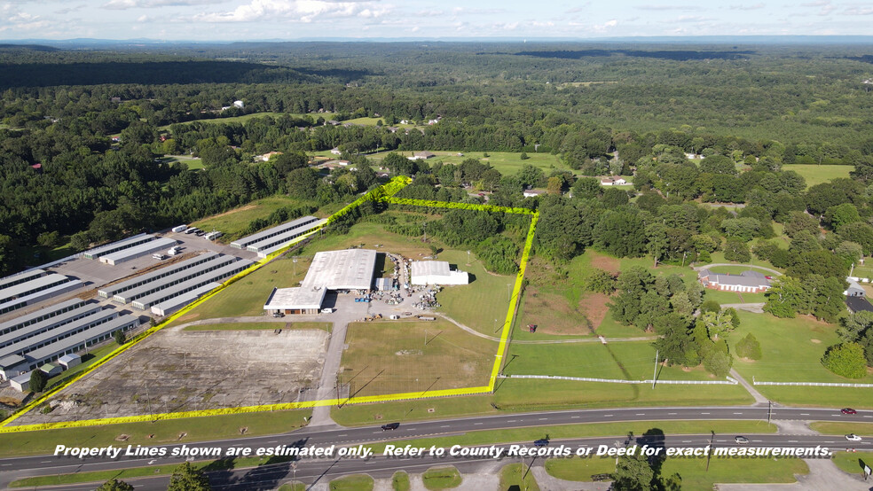 1798 Hwy 31 NW, Hartselle, AL à vendre - Photo du bâtiment - Image 1 de 1