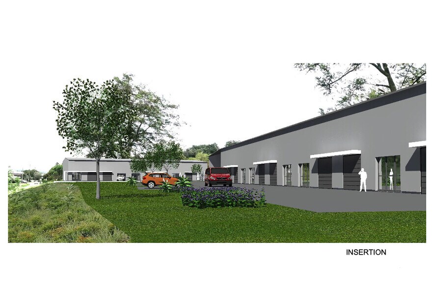 Chemin De L'Hobit, Saint-Sauveur for sale - Building Photo - Image 2 of 2