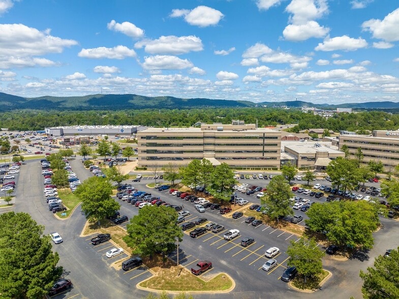 1 Mercy Ln, Hot Springs, AR for sale - Building Photo - Image 1 of 14