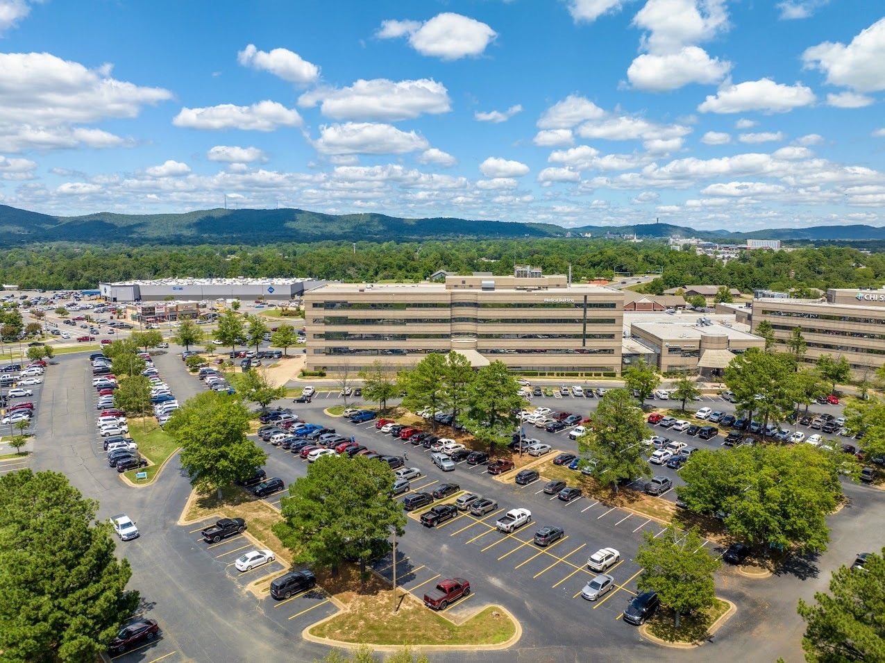 1 Mercy Ln, Hot Springs, AR for sale Building Photo- Image 1 of 15