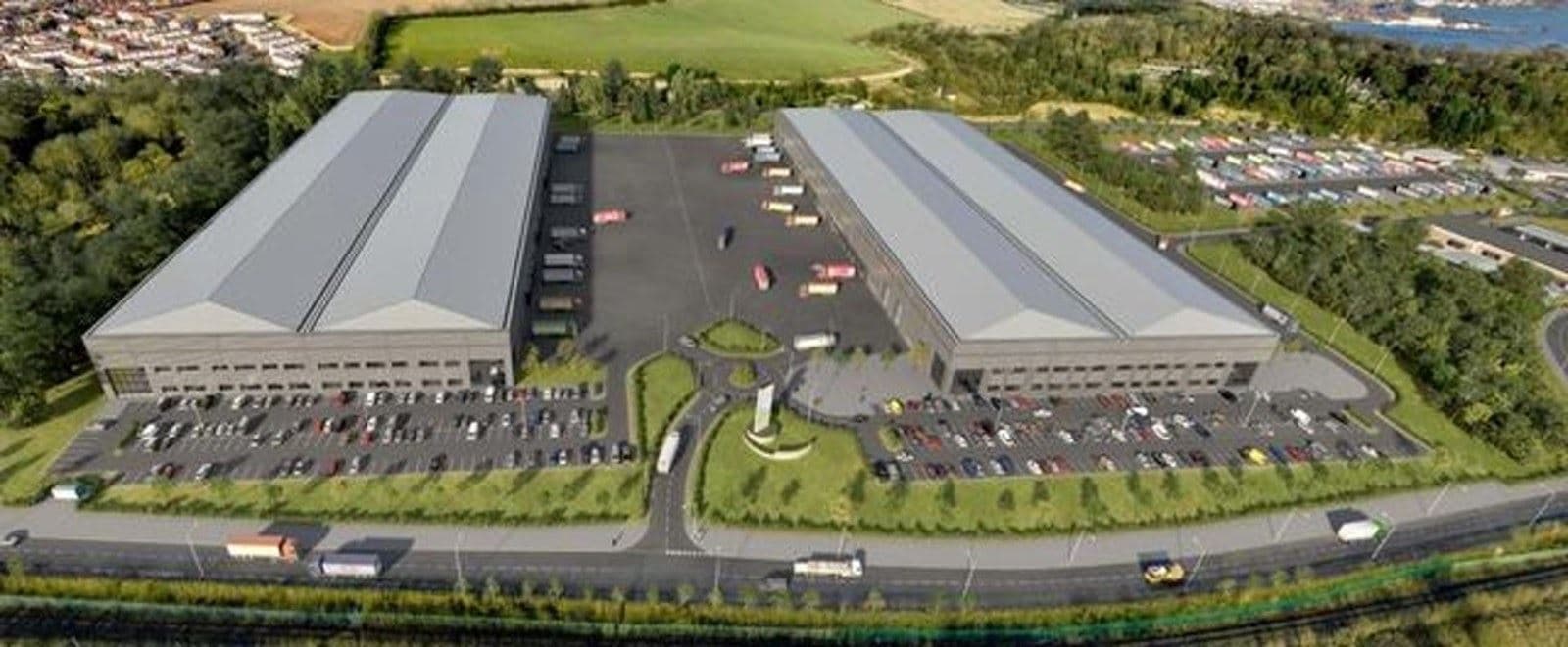 King Malcolm Dr, Rosyth à louer Photo du bâtiment- Image 1 de 2