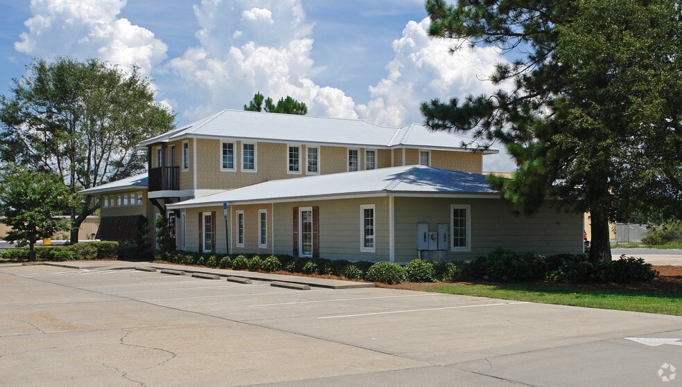 10010 Hutchison Blvd, Panama City Beach, FL for sale - Building Photo - Image 2 of 2