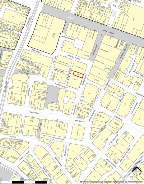 24-30 Brown St, Manchester à louer - Photo du bâtiment - Image 2 de 4