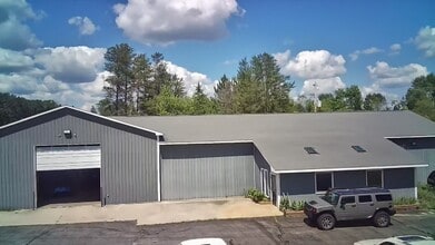 11265 S US Highway 131, Mancelona, MI - Aérien  Vue de la carte