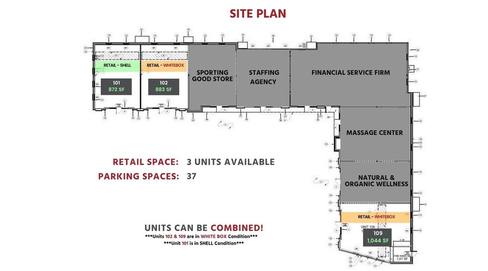 200 E Cypress Creek Rd, Cedar Park, TX à louer - Plan de site - Image 2 de 2