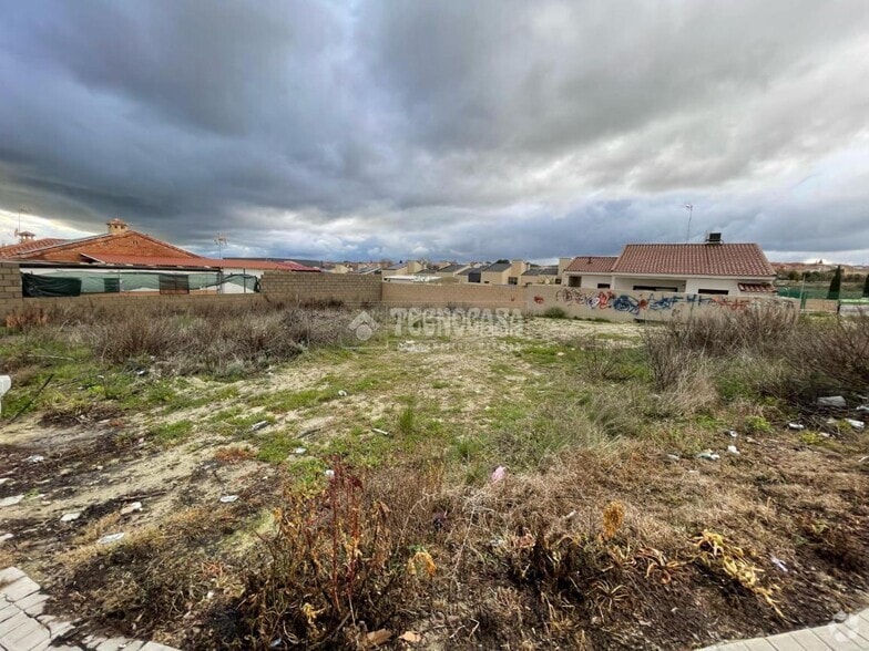 Calle Miguel Delíbes, 17, Esquivias, Toledo for sale - Building Photo - Image 3 of 3