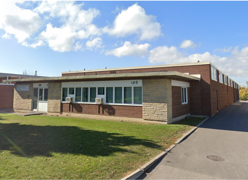 120 Skyway Ave, Toronto, ON for sale - Building Photo - Image 1 of 1