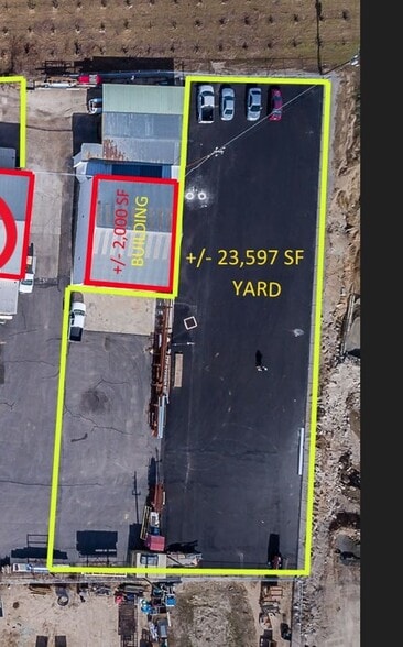 2320 Ramada Dr, Paso Robles, CA for lease - Building Photo - Image 1 of 12