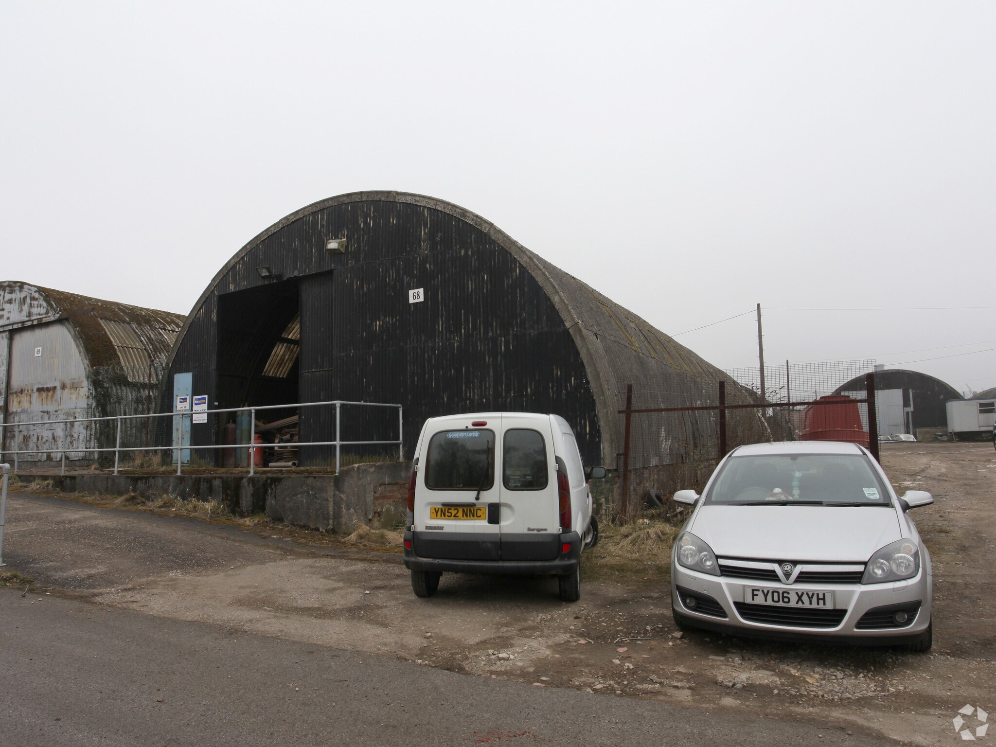 Boughton Industrial Estate, Boughton à vendre Photo principale- Image 1 de 3