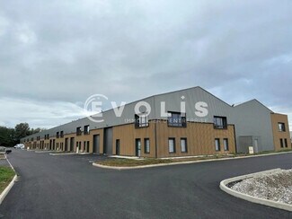 Plus de détails pour 225 Avenue Des Marronniers, Bourgoin-Jallieu - Flex à vendre