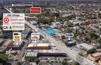More details for 2323 S Hoover St, Los Angeles, CA - Retail for Lease